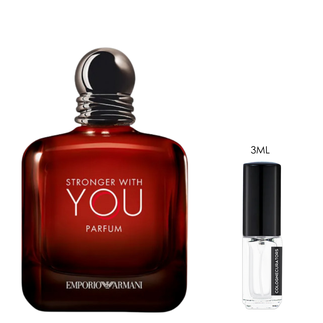 Emporio Armani Stronger With You Parfum