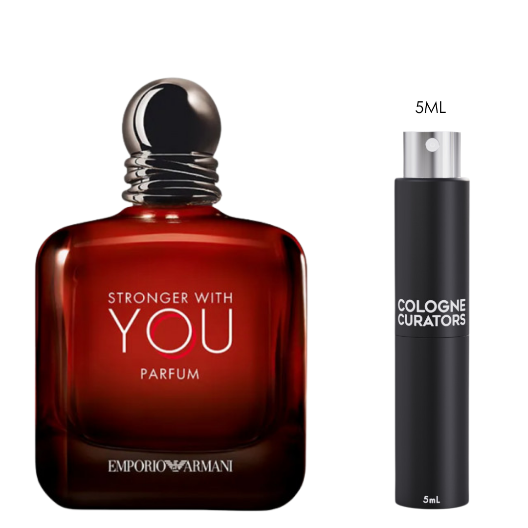 Emporio Armani Stronger With You Parfum