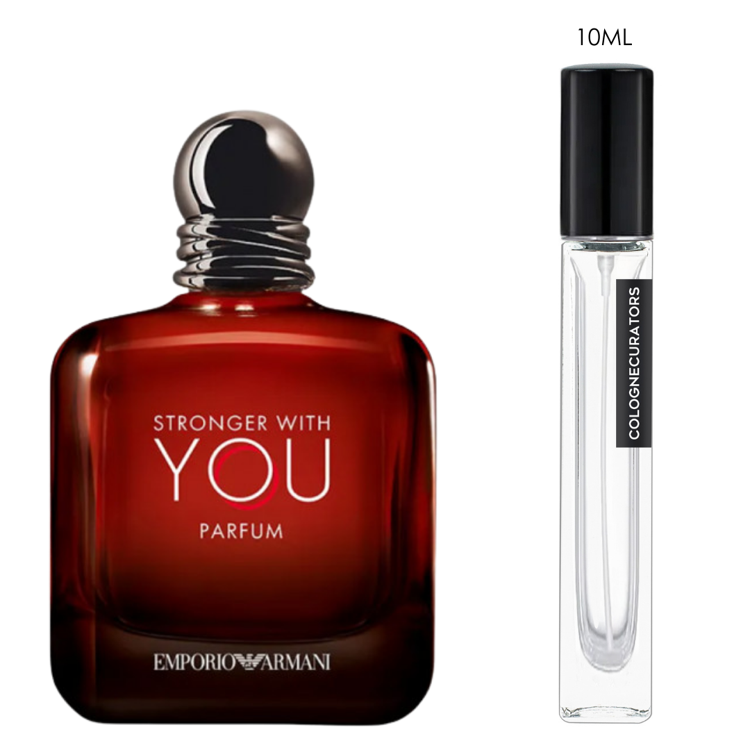 Emporio Armani Stronger With You Parfum