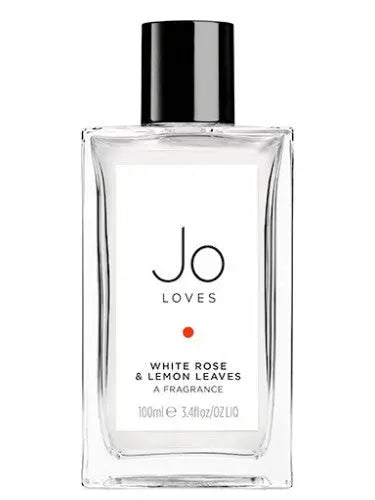 Jo Loves White Rose & Lemon Leaves Jo Loves