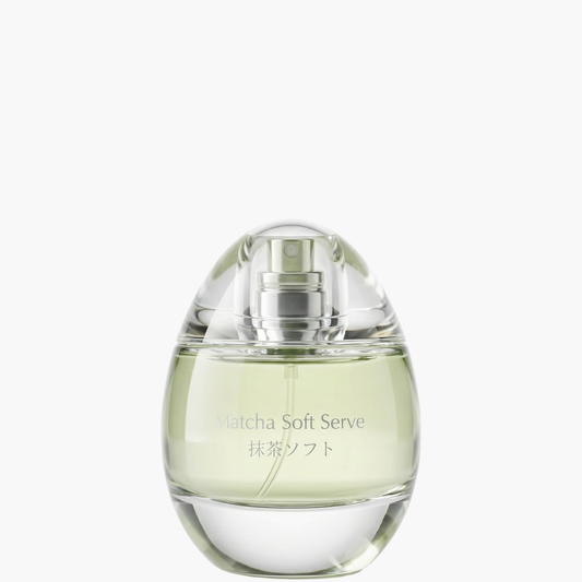 d'Annam Matcha Soft Serve EDP