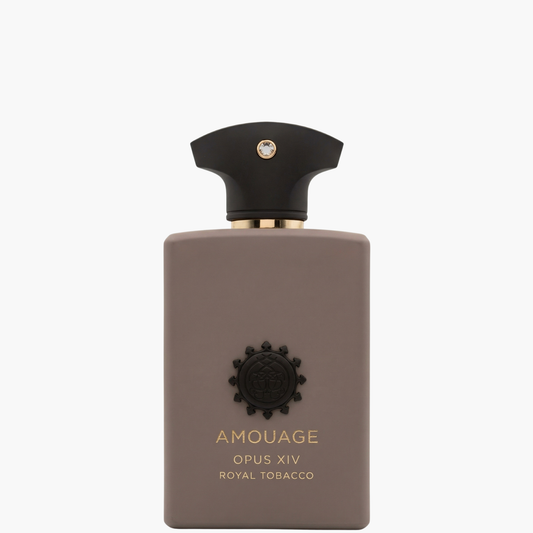 Amouage Opus XIV Royal Tobacco EDP