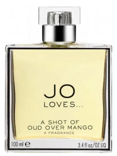 Jo Loves A Shot of Oud Over Mango Jo Loves