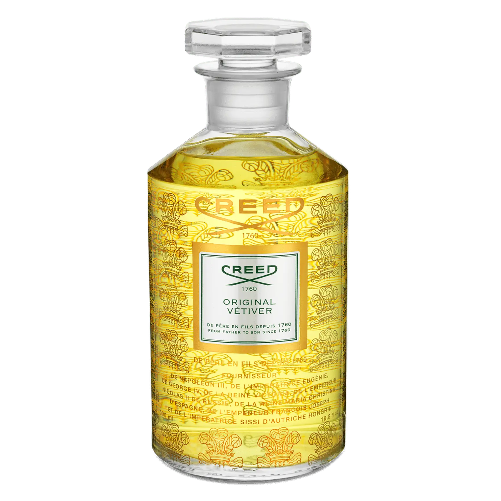 Creed Original Vetiver Eau De Parfum Creed