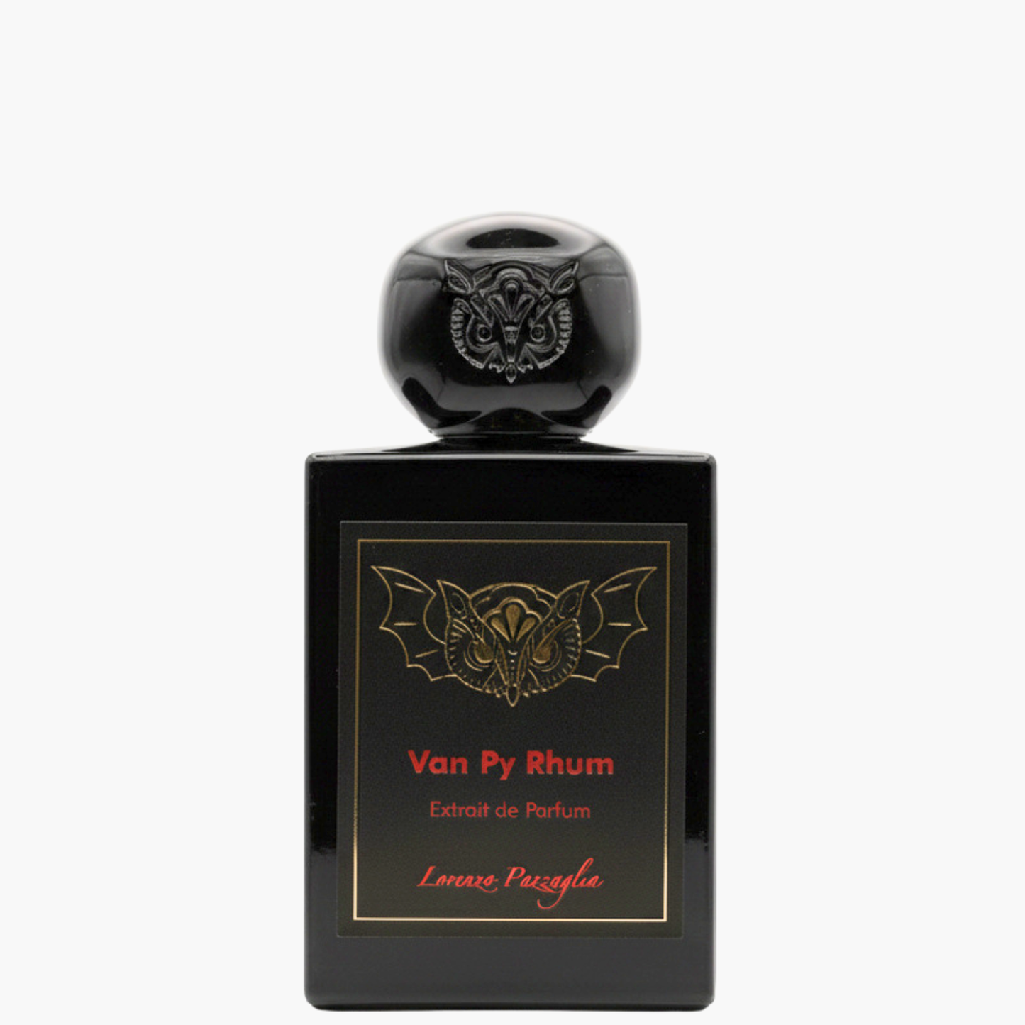 Lorenzo Pazzaglia Van Py Rhum Extrait