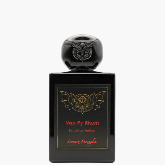 Lorenzo Pazzaglia Van Py Rhum Extrait