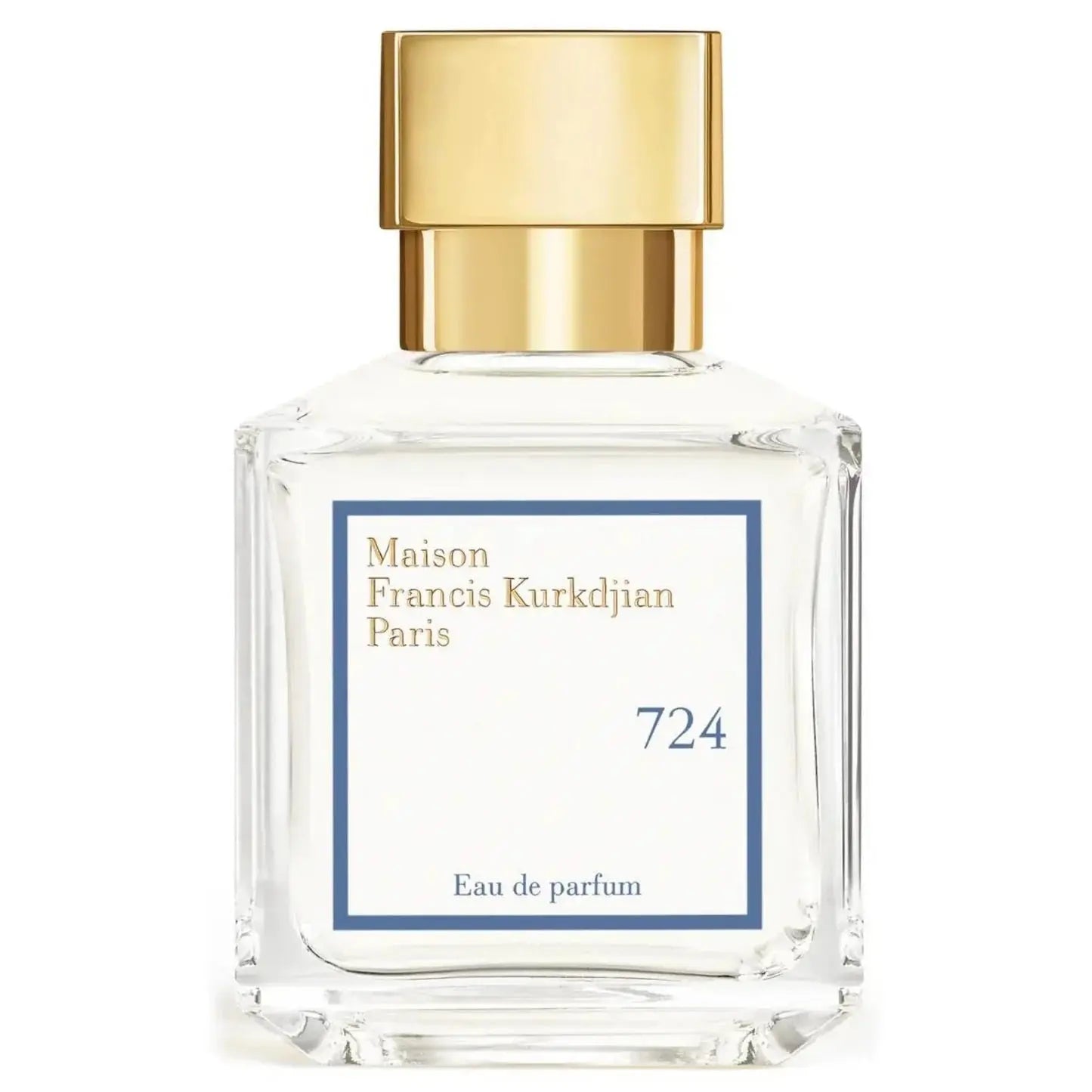 Maison Francis Kurkdjian 724 Eau De Parfum Maison Francis Kurkdjian
