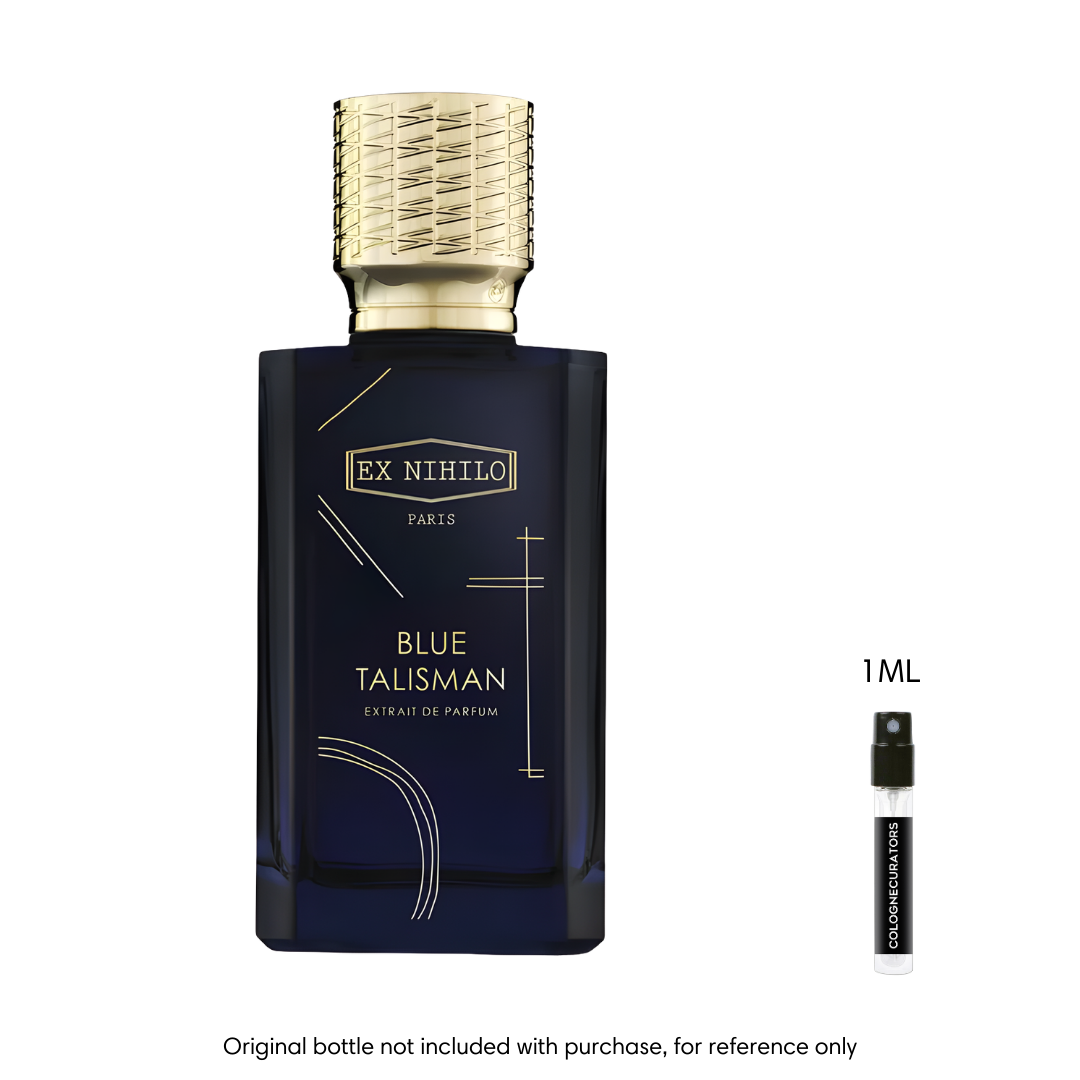 Ex Nihilo Blue Talisman Extrait