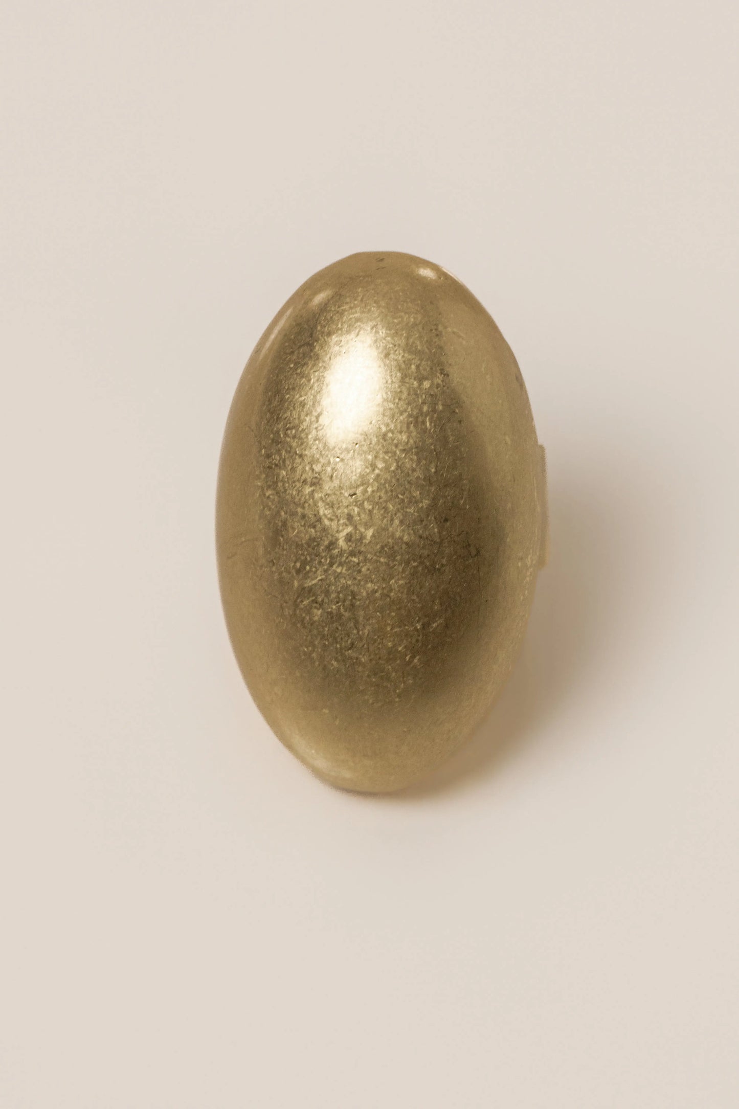 Gold Nina Dome Ring JLUXLABEL