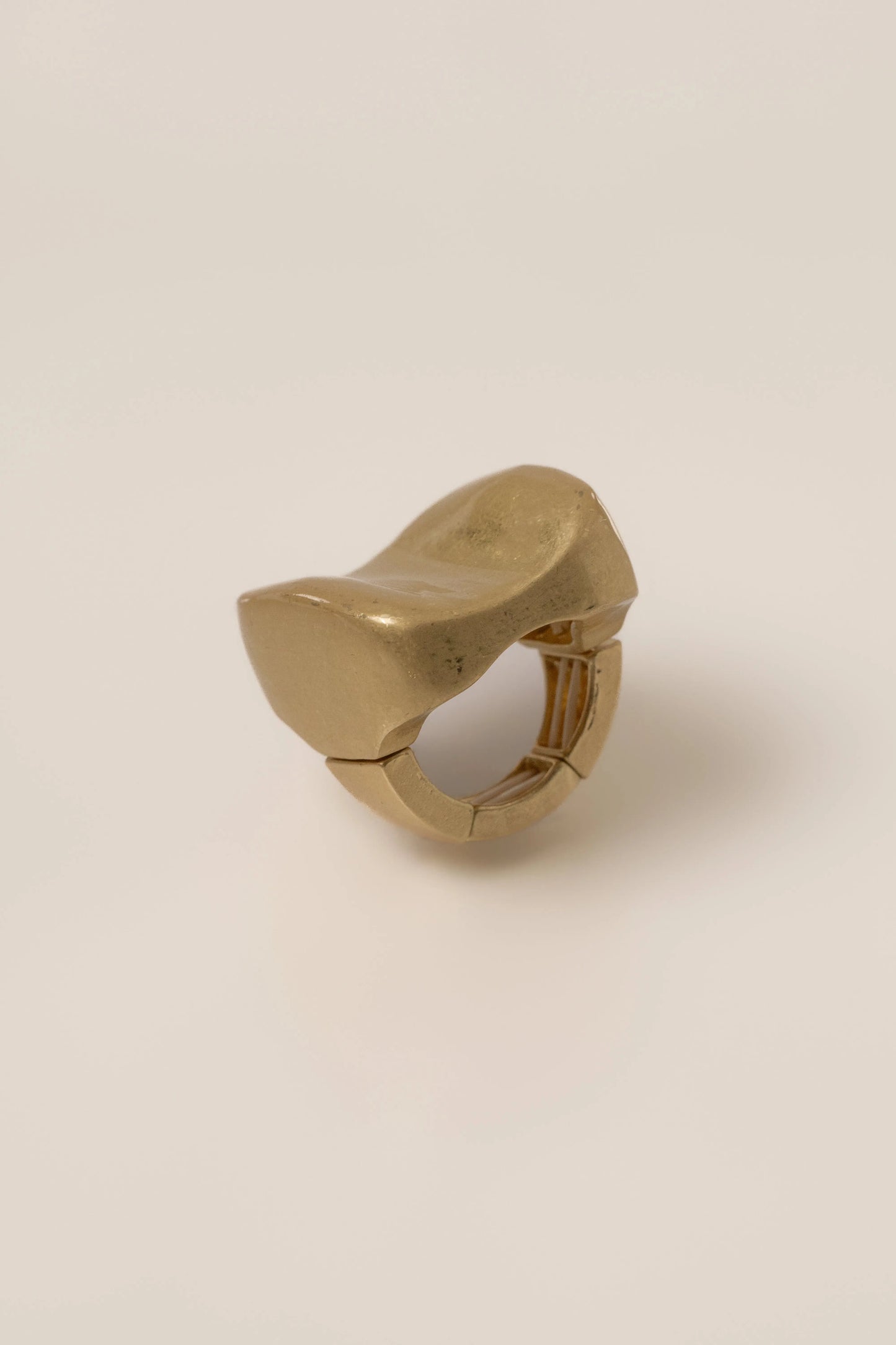 Gold Antonella Ring JLUXLABEL