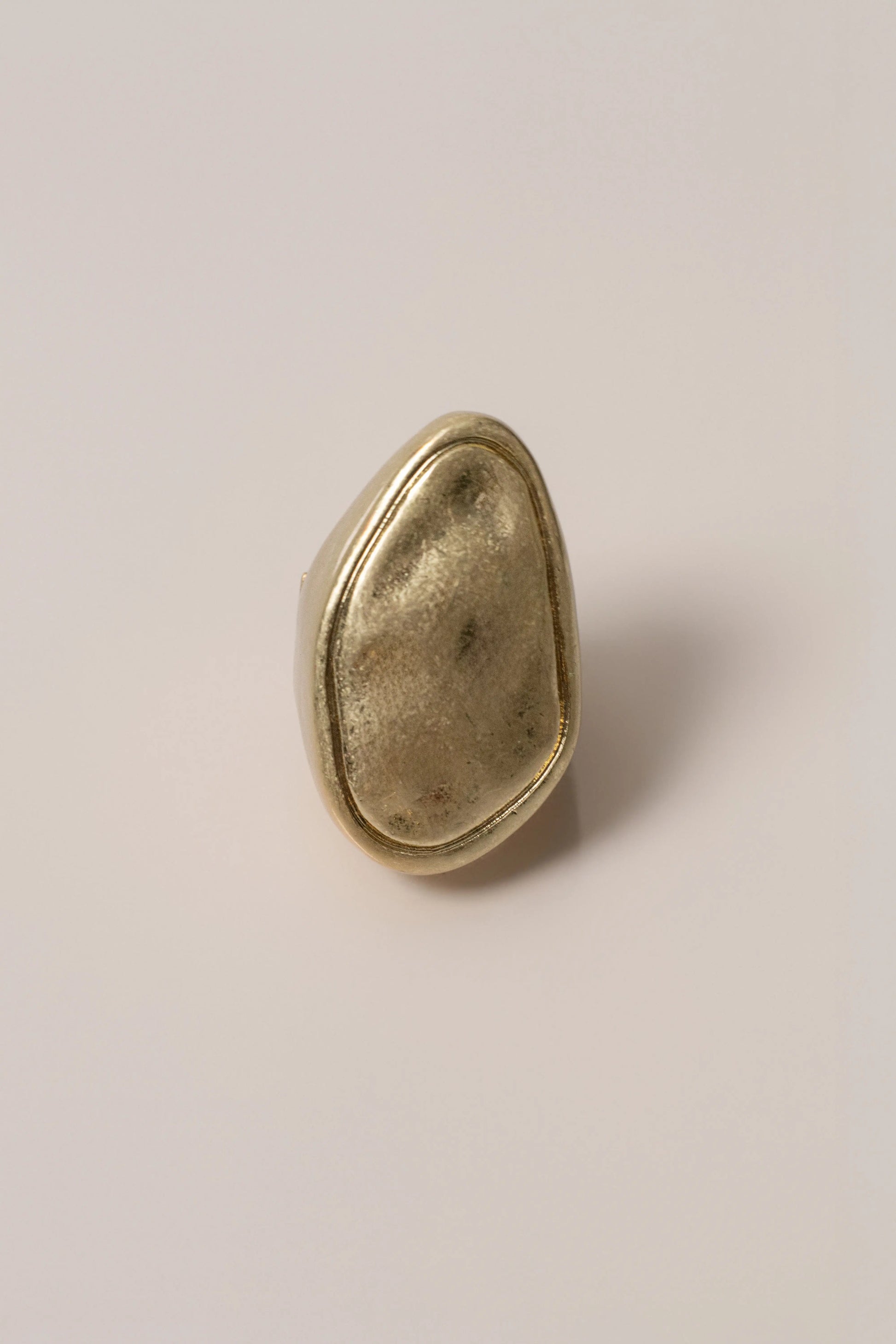 Gold Miriam Ring JLUXLABEL