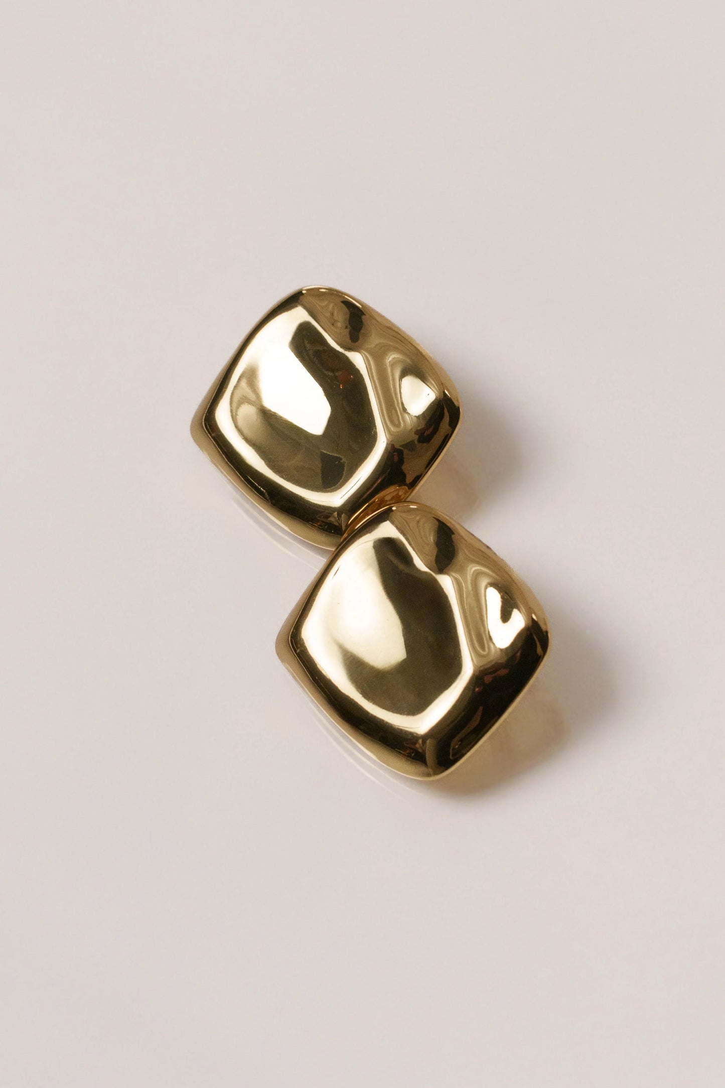Gold Jane Earrings JLUXLABEL