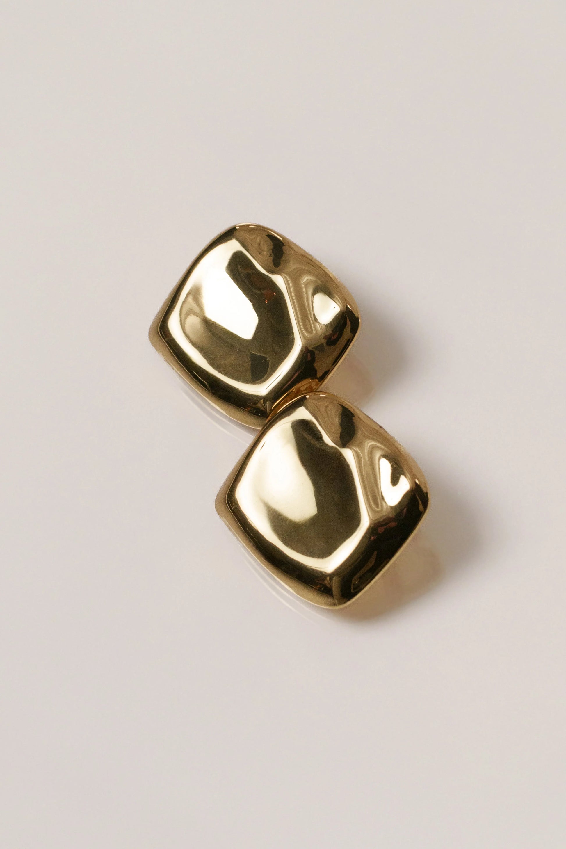 Gold Jane Earrings JLUXLABEL