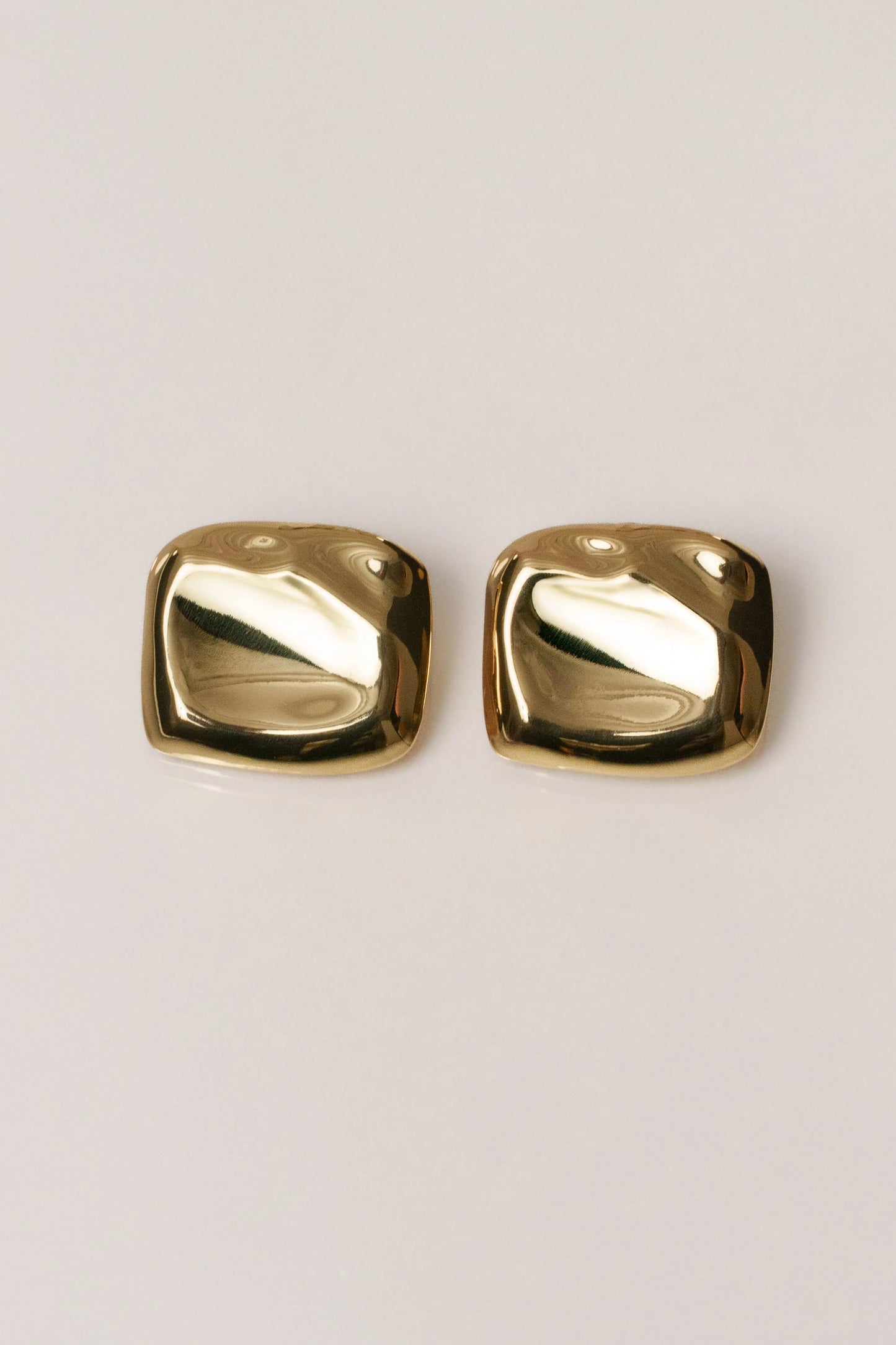 Gold Jane Earrings JLUXLABEL