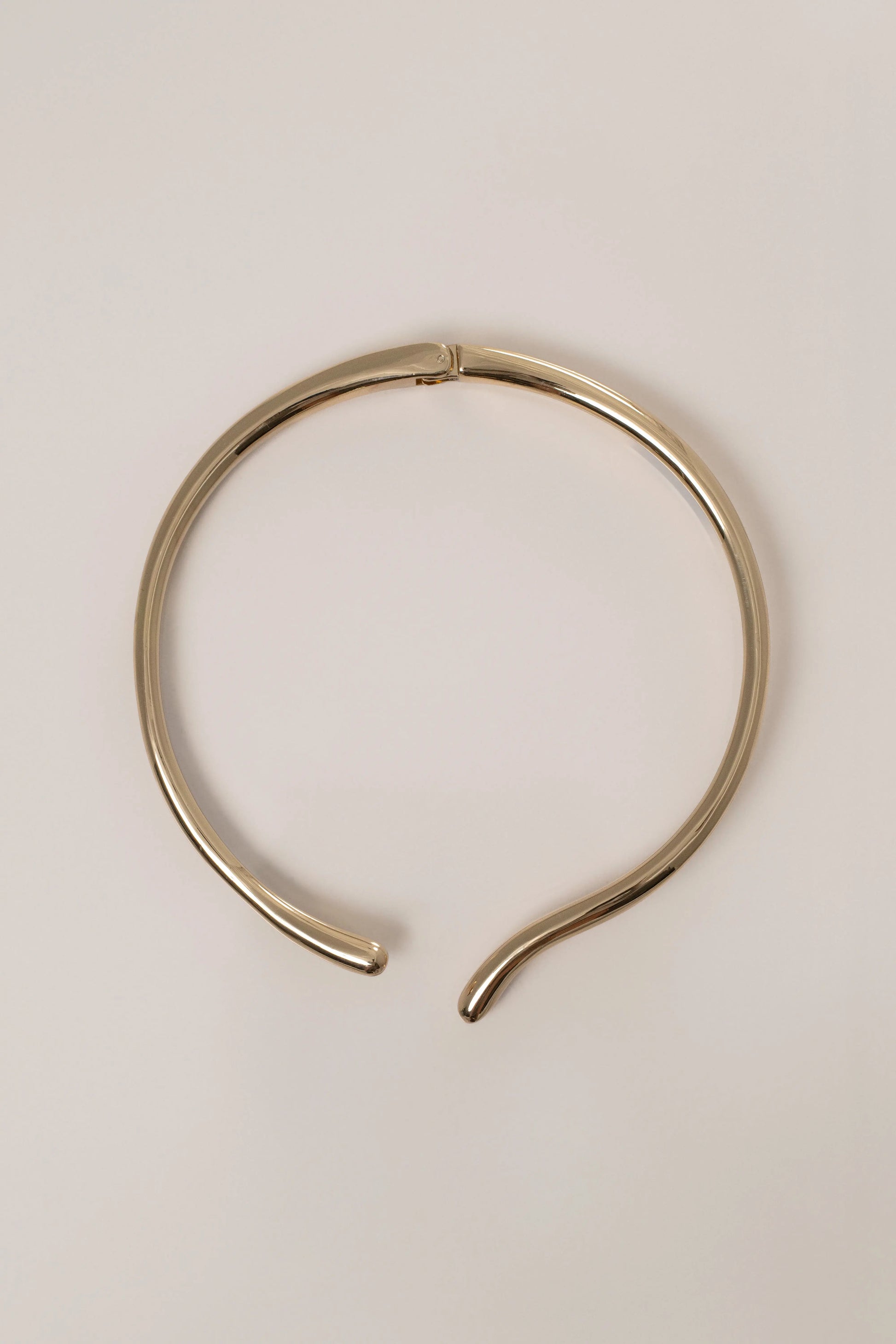 Gold Rhea Necklace JLUXLABEL