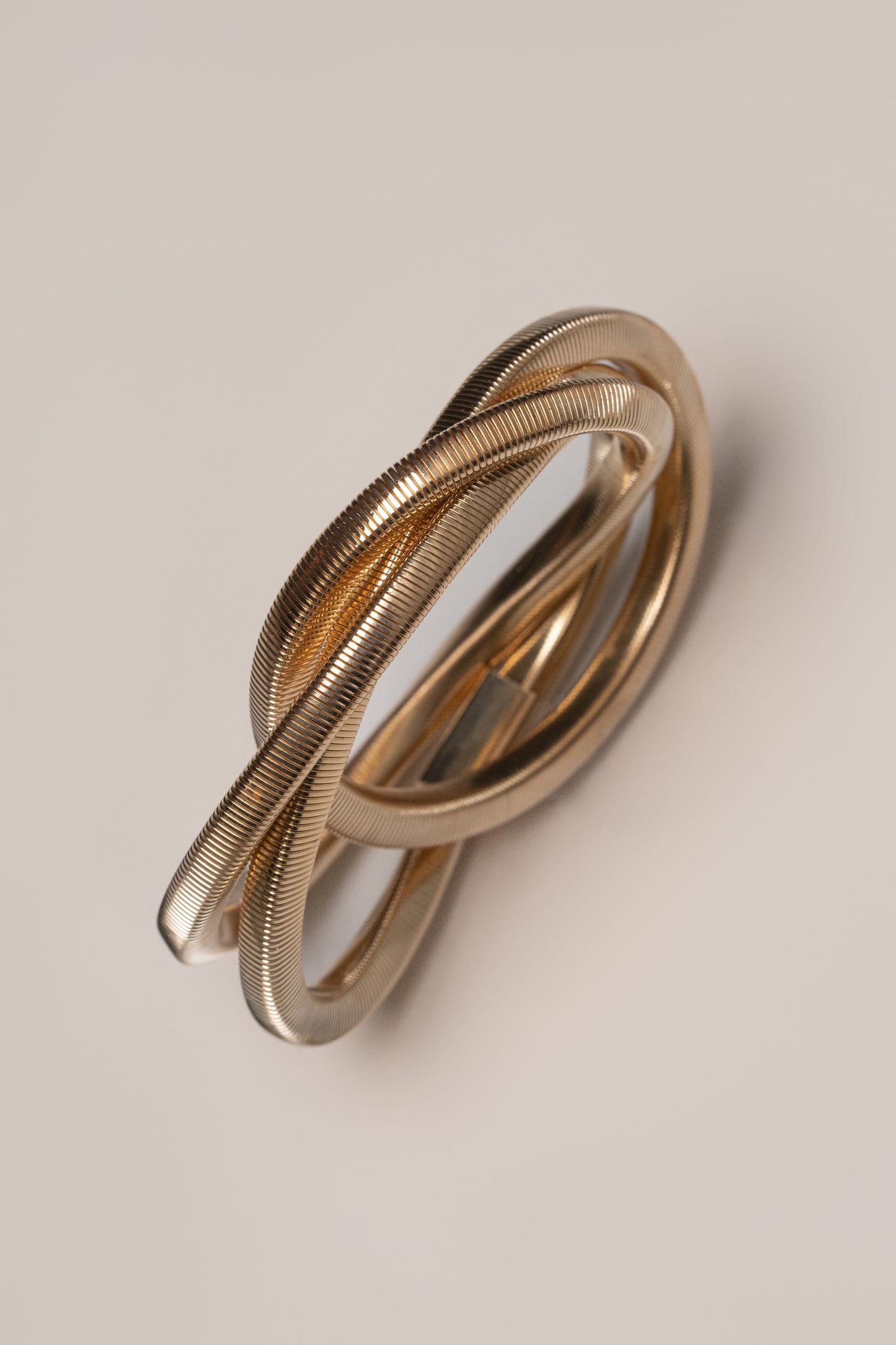 Gold Amara Bracelet JLUXLABEL