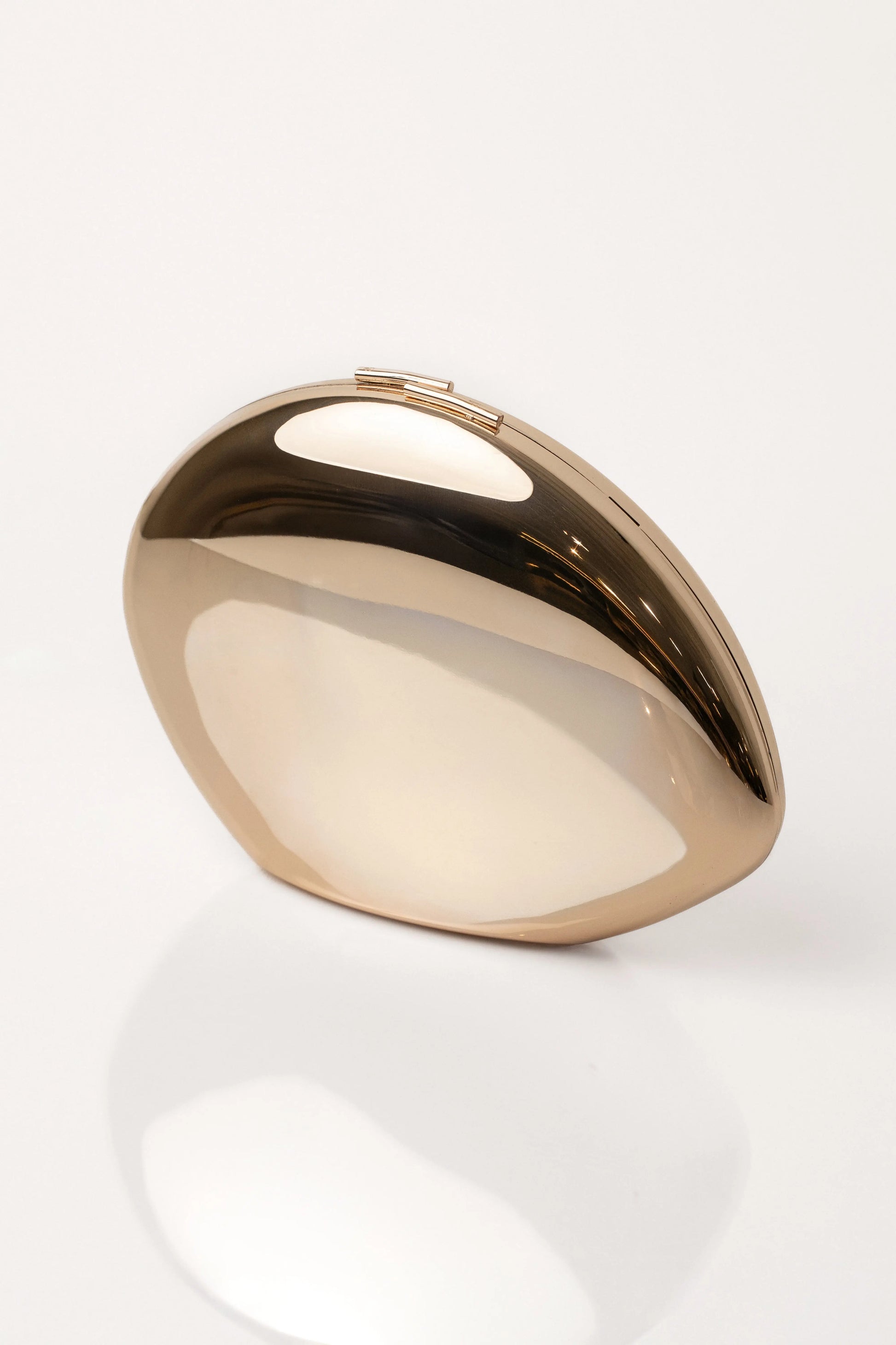Gold Treasure Clutch JLUXLABEL