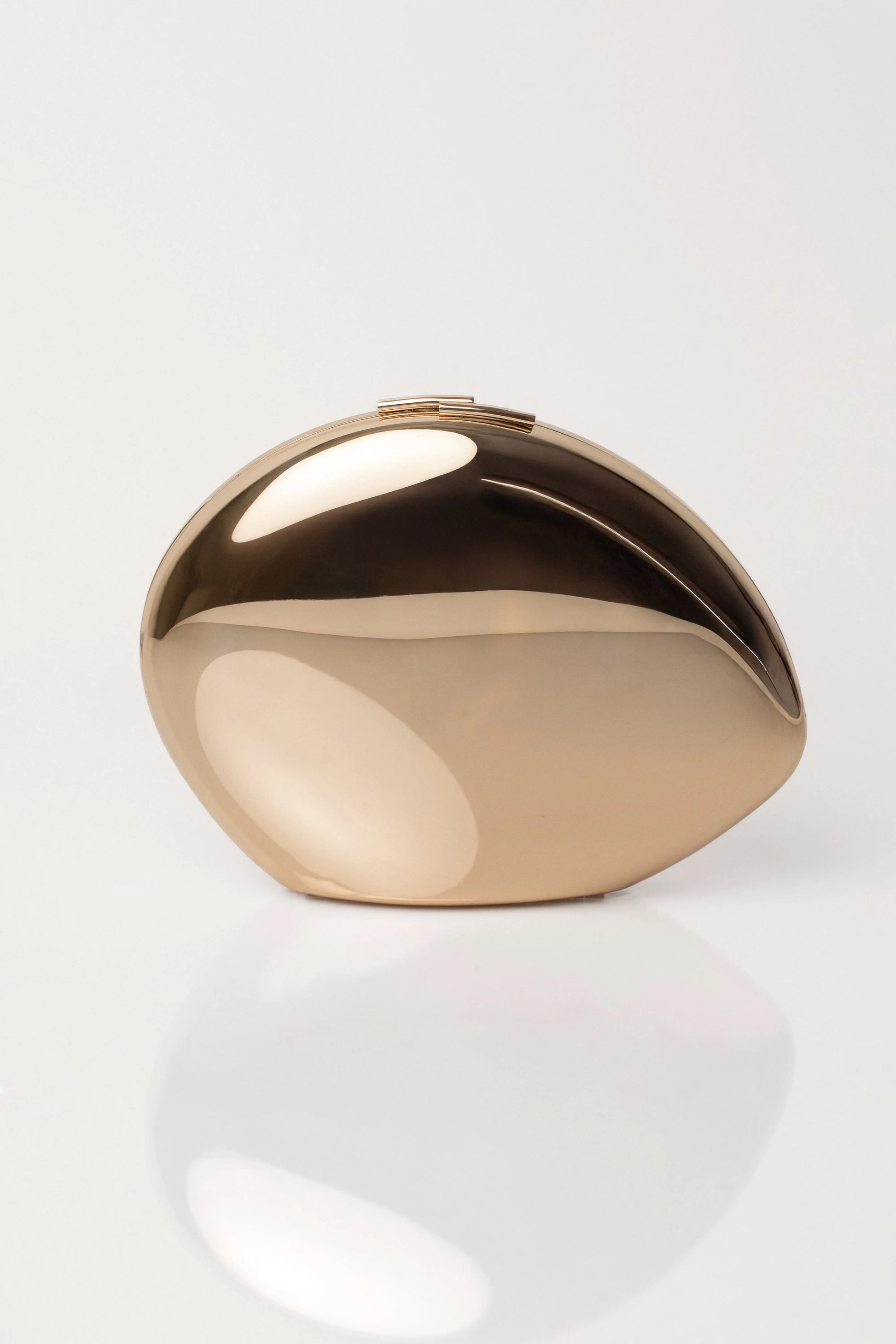 Gold Treasure Clutch JLUXLABEL