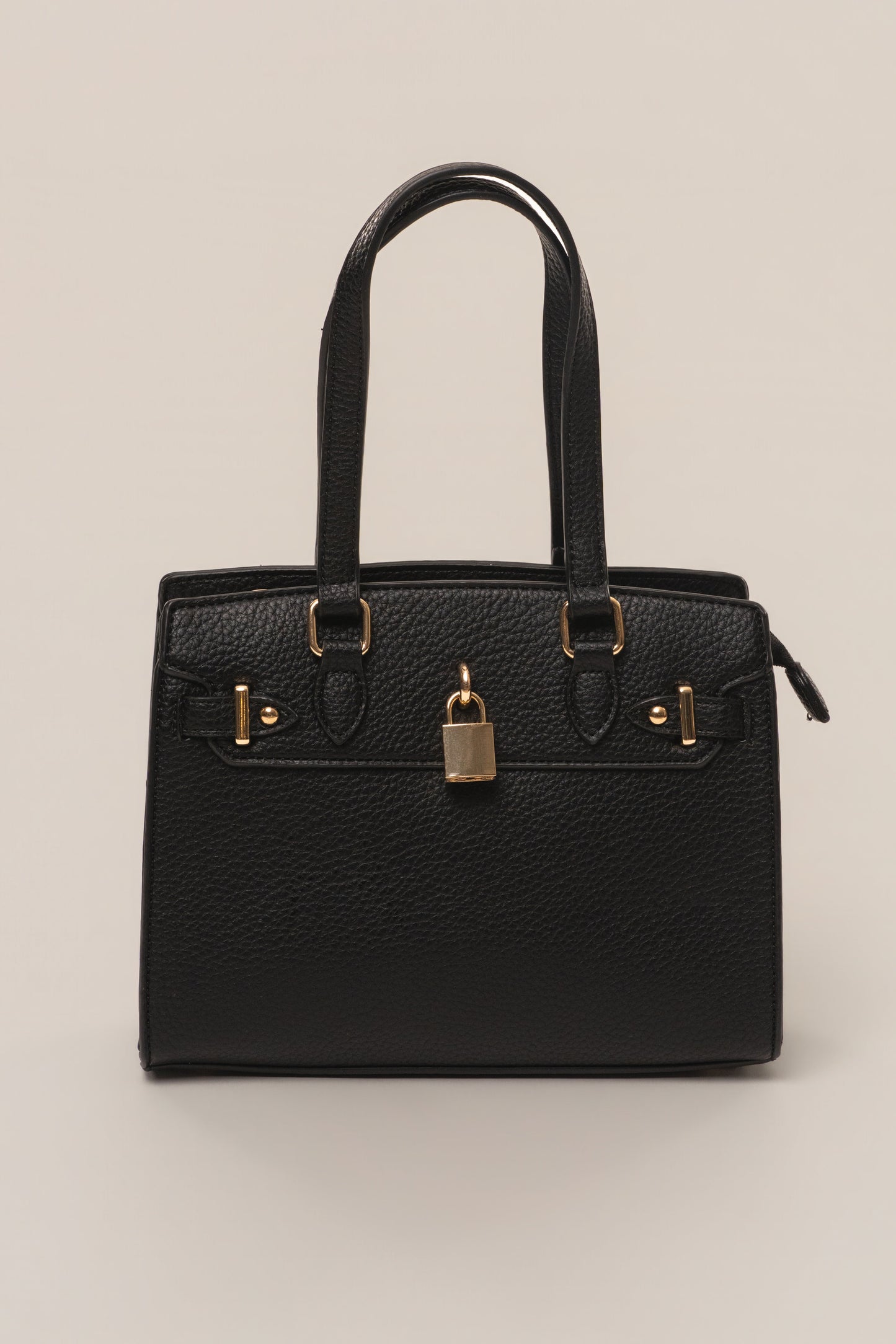 Black Alva Handbag JLUXLABEL