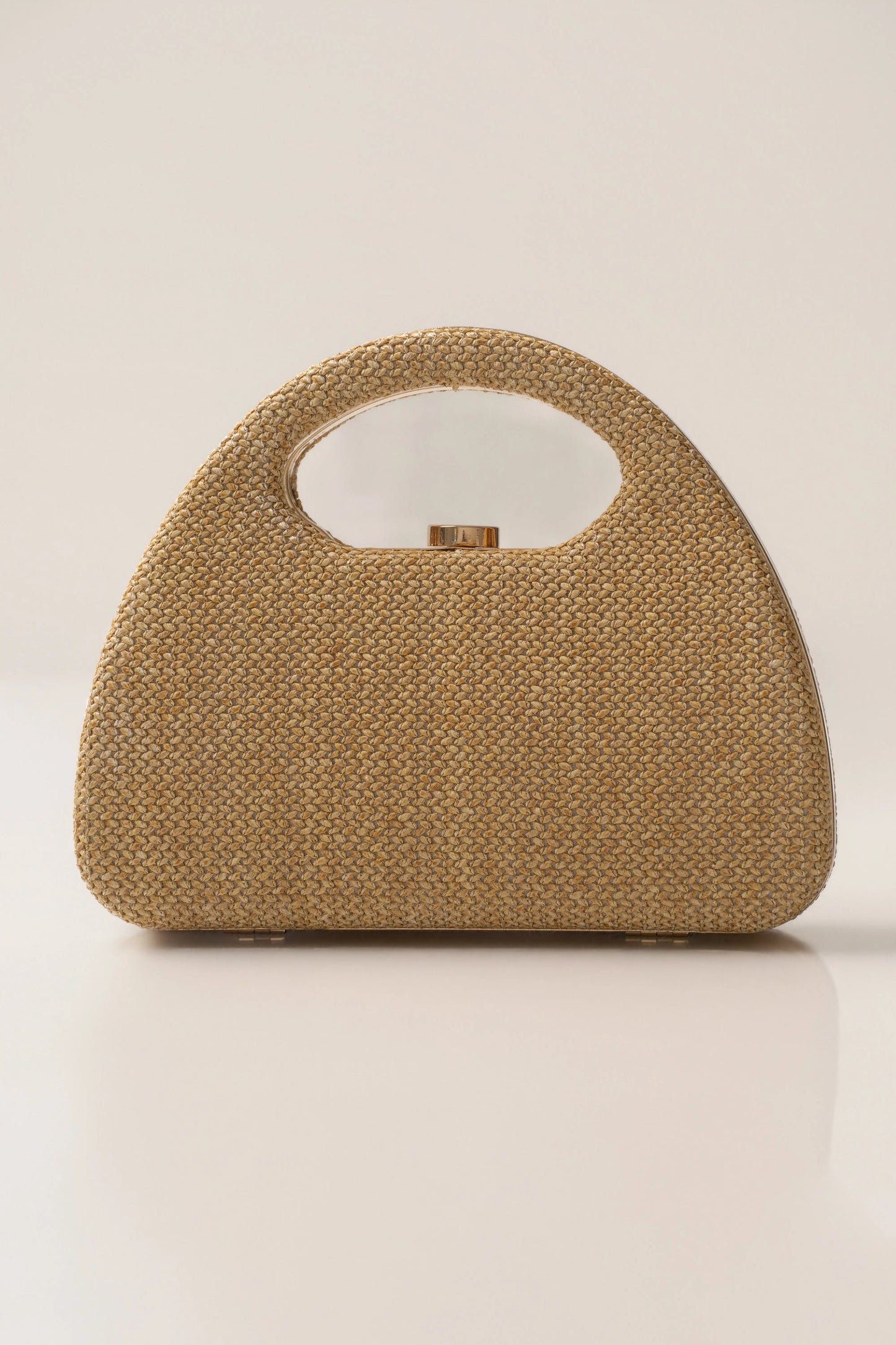 Tan Ocean Terrace Handbag JLUXLABEL