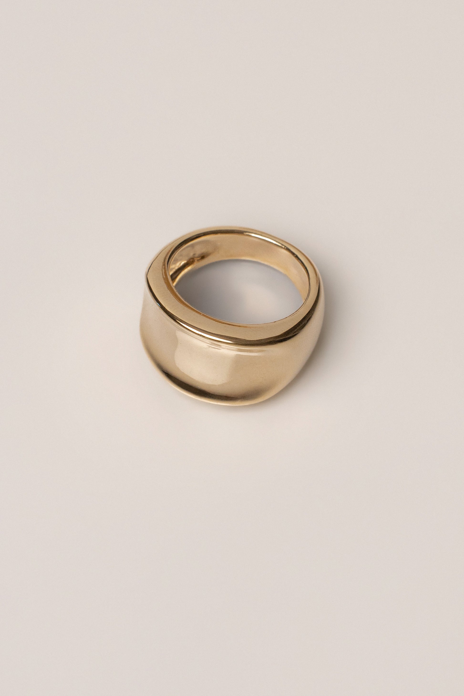 Gold Marlena Ring JLUXLABEL