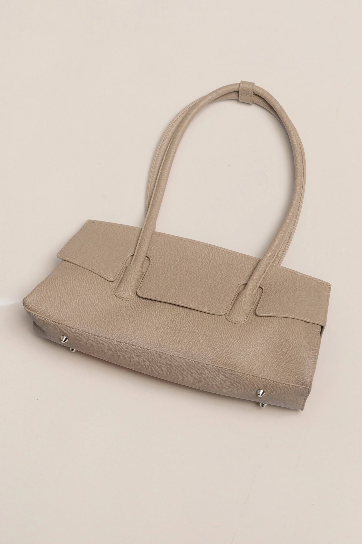 Beige Weekend Shoulder Bag JLUXLABEL