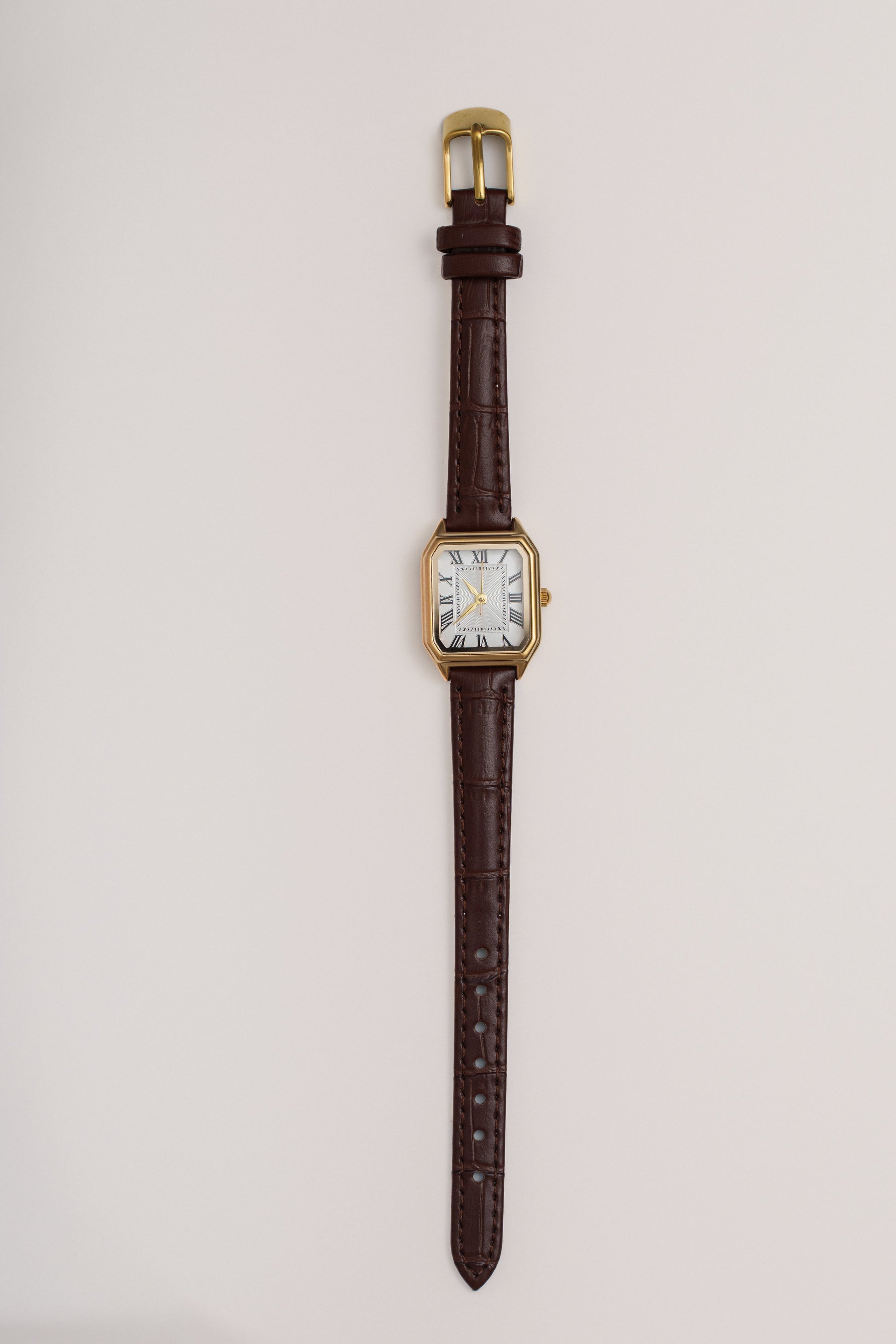 Brown Bridgette Watch JLUXLABEL