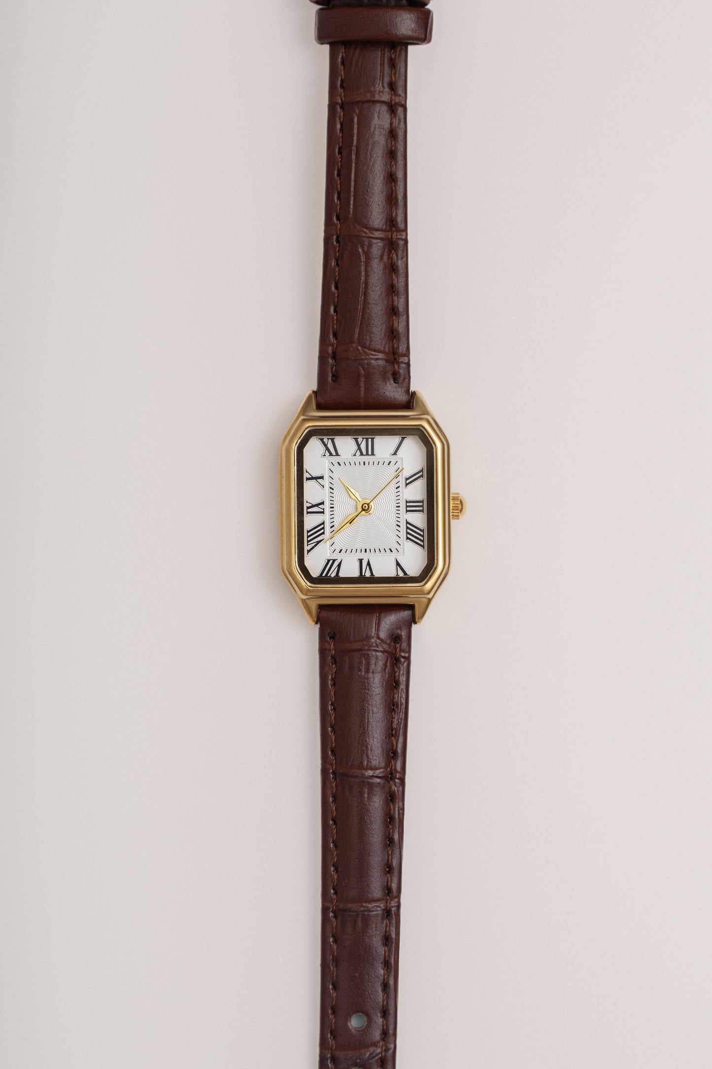 Brown Bridgette Watch JLUXLABEL