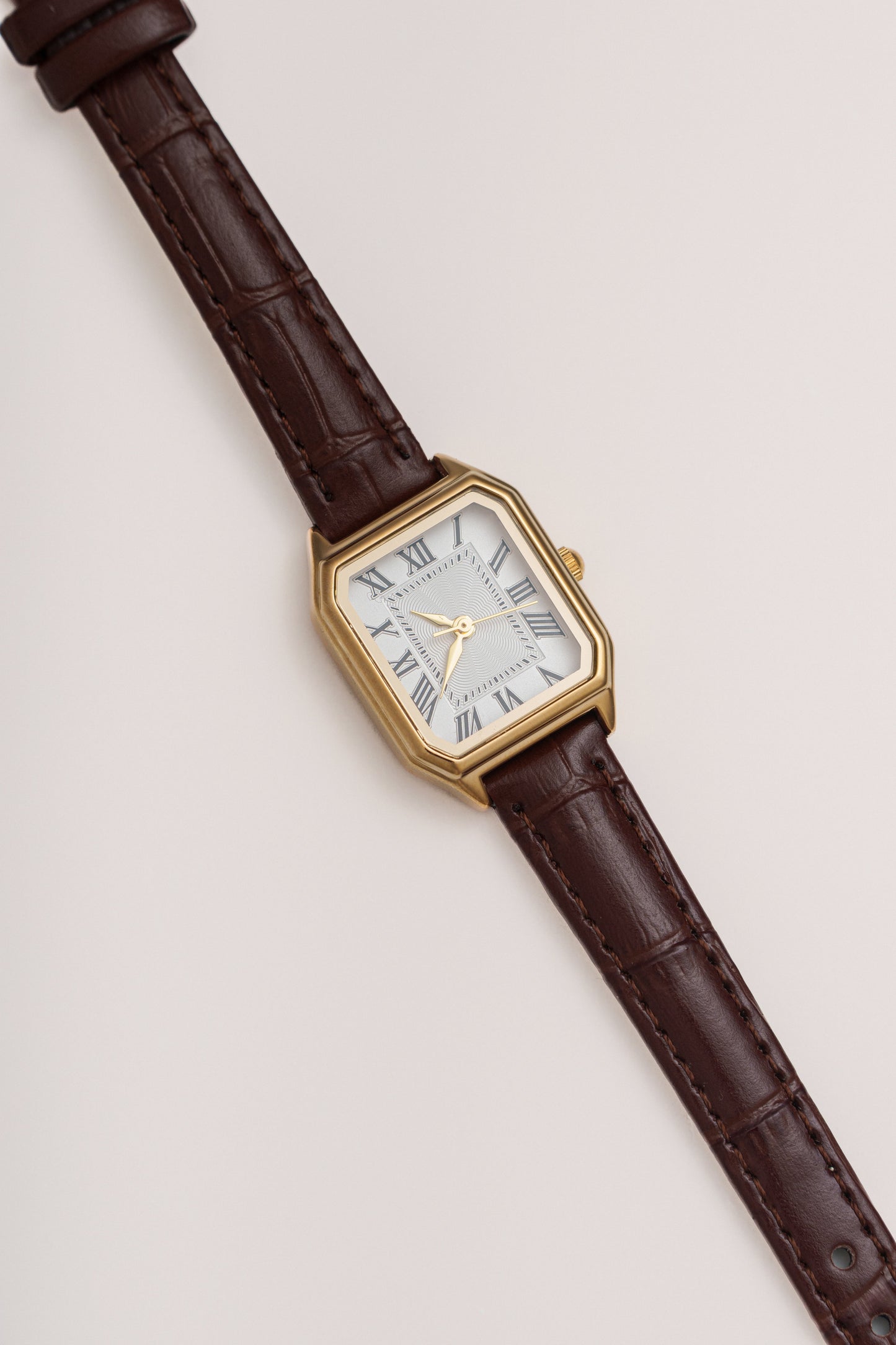 Brown Bridgette Watch JLUXLABEL