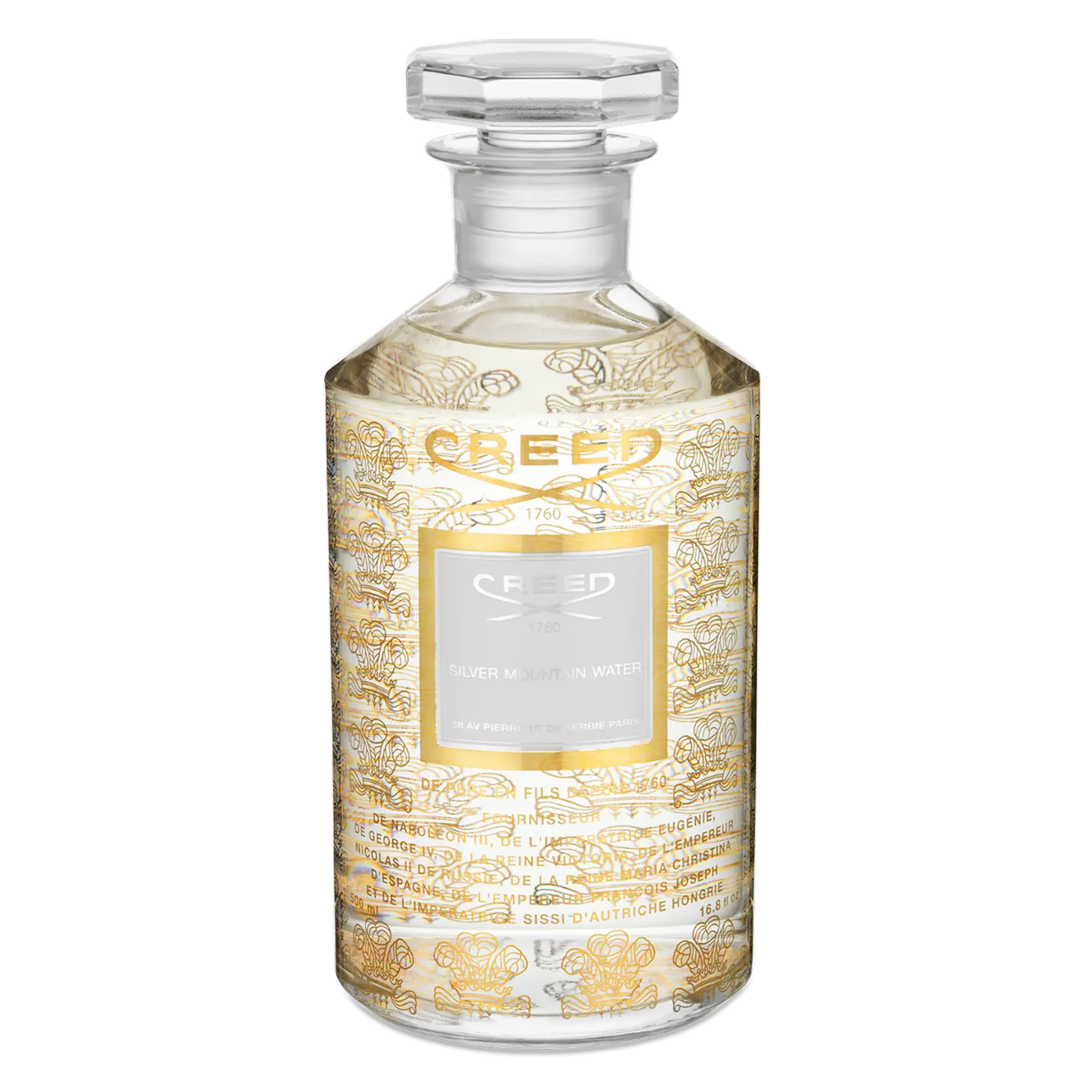 Creed Silver Mountain Water Eau De Parfum Creed