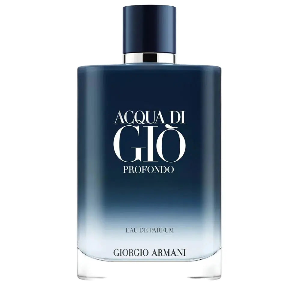 Armani Acqua Di Gio Profondo Eau De Parfum Armani