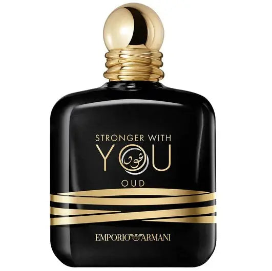 Armani Stronger With You Oud Eau De Parfum Armani