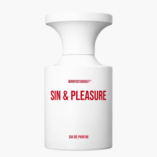 Borntostandout Sin & Pleasure EDP