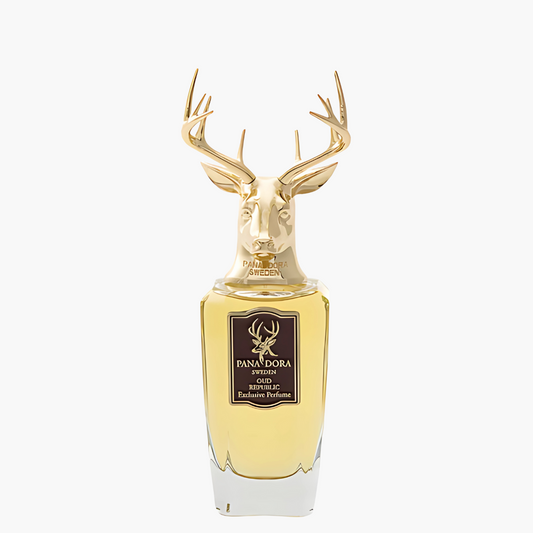 Pana Dora Oud Republic EDP