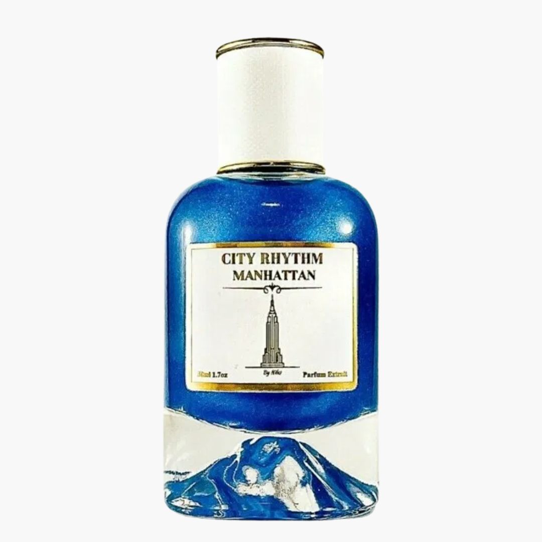 City Rhythm Manhattan Extrait