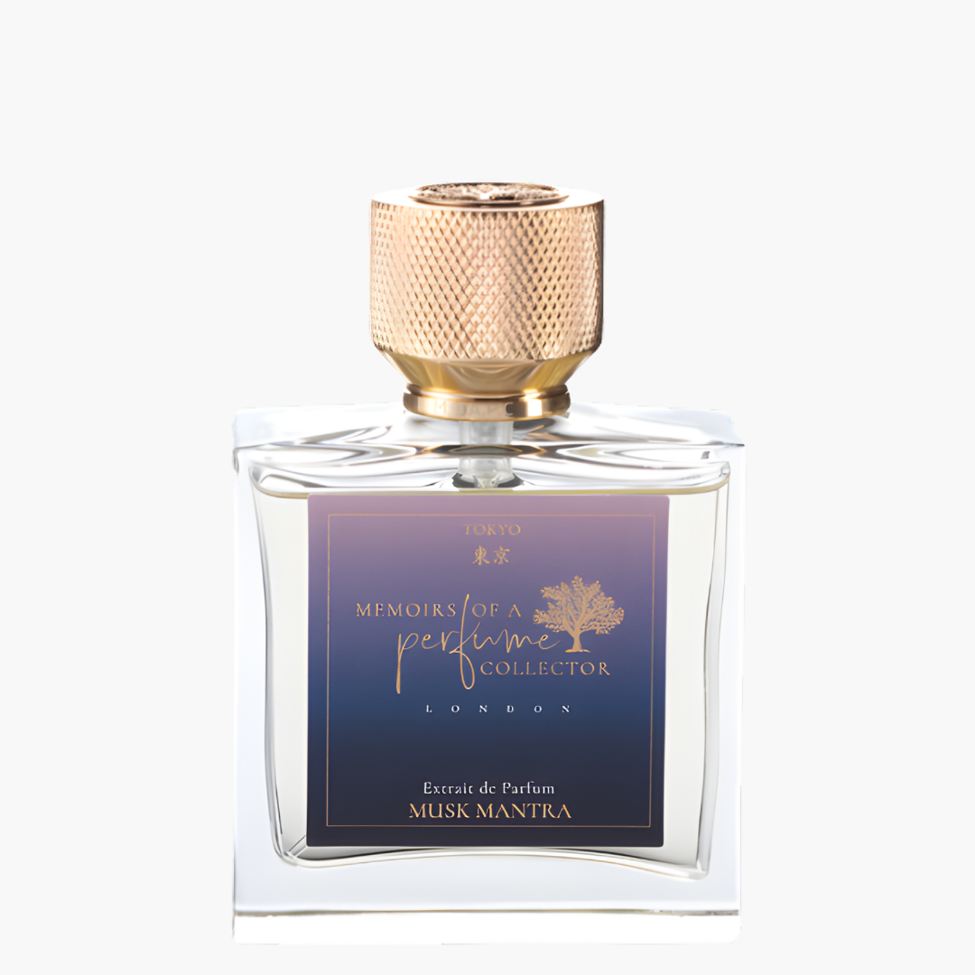 Memoirs Of A Perfume Collector Musk Mantra Extrait
