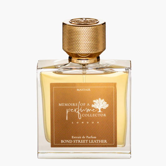 Memoirs Of A Perfume Collector Bond Street Leather Extrait