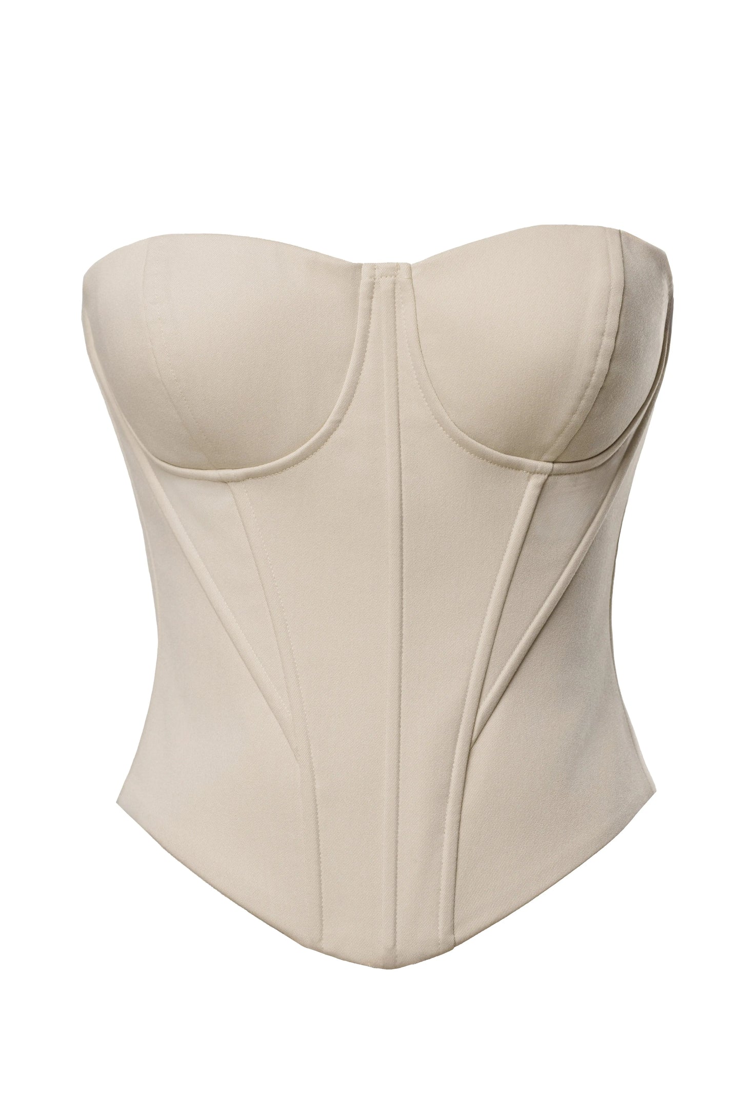 Milk Sunset Tides Corset JLUXLABEL