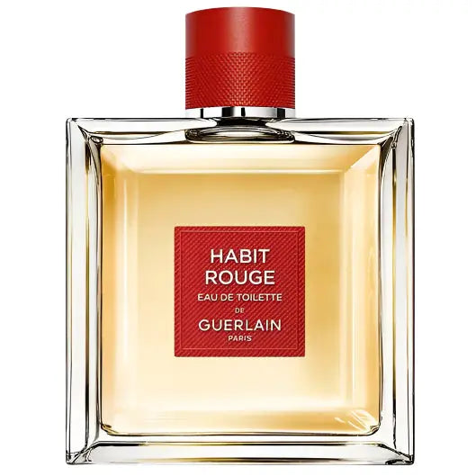 Guerlain Habit Rouge Eau De Toilette Guerlain