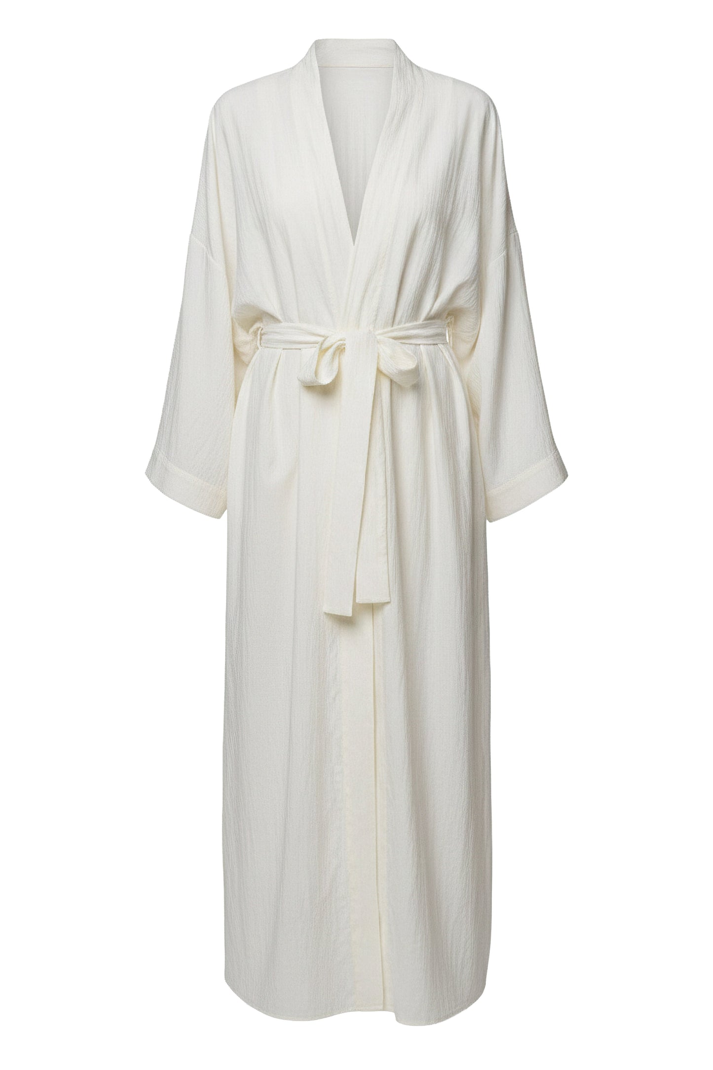 Ivory Desert Oasis Duster JLUXLABEL