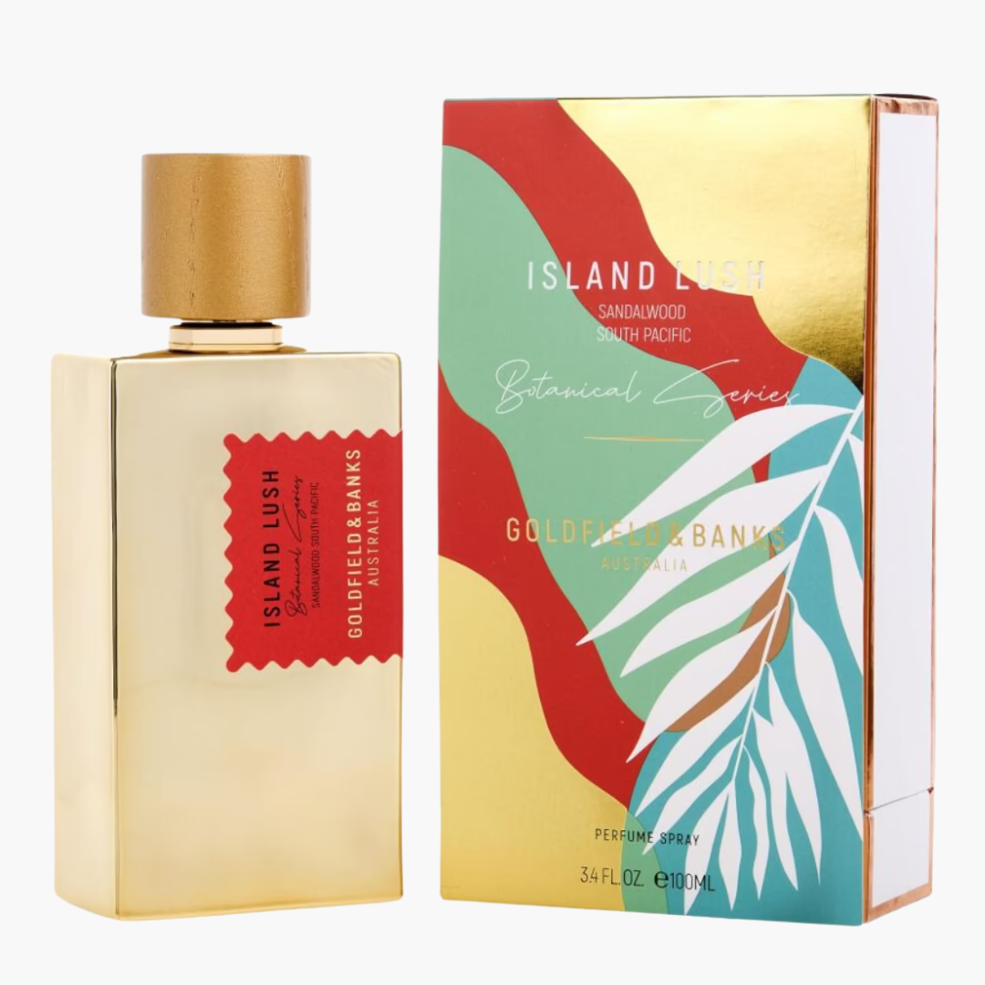 Goldfield & Banks Island Lush EDP