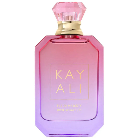 Huda Beauty - Kayali Fleur Majesty Rose Royale 31 Eau De Parfum Huda Beauty