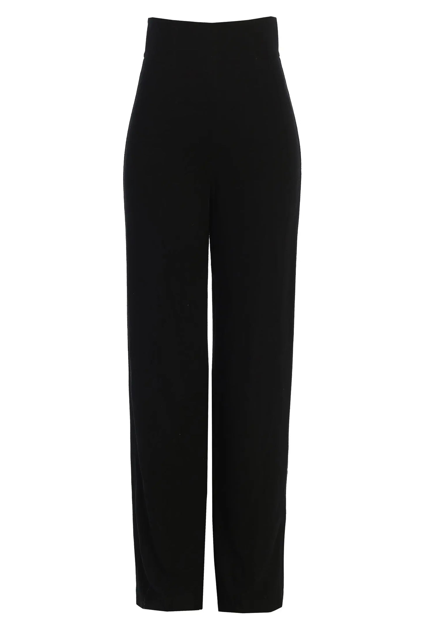 Black Explorer Linen Pants JLUXLABEL