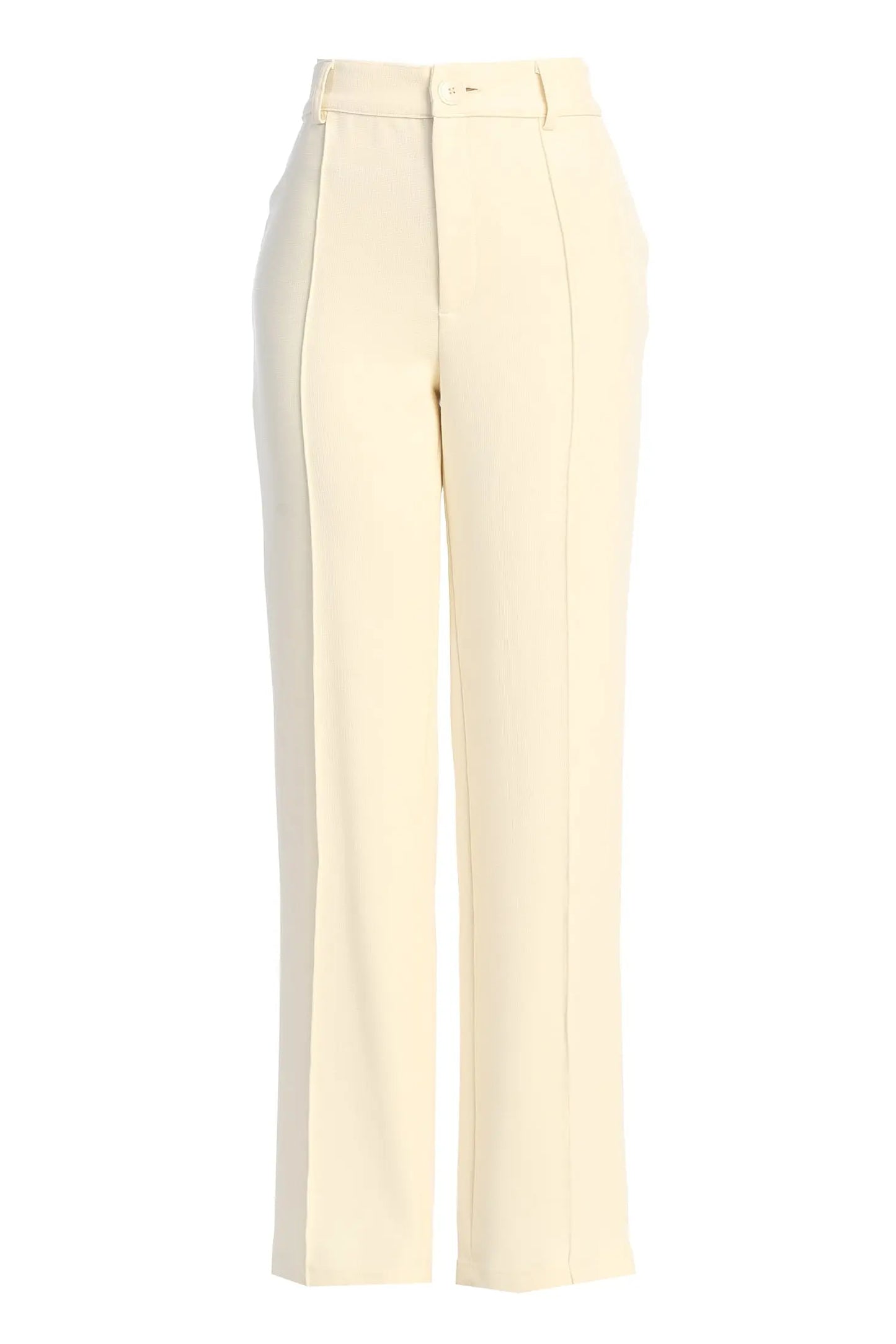 Ivory  Arlette Trousers JLUXLABEL