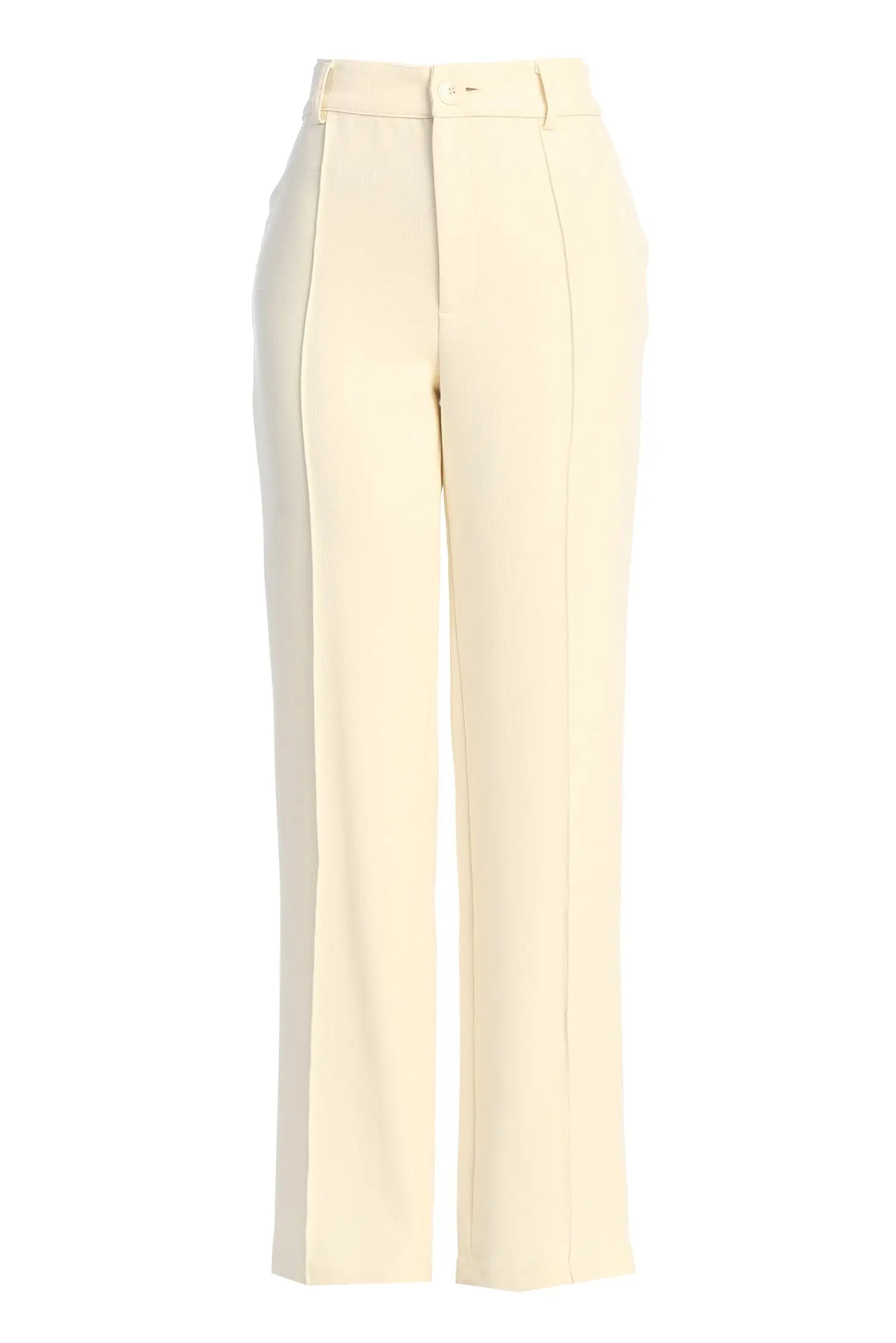 Ivory  Arlette Trousers JLUXLABEL