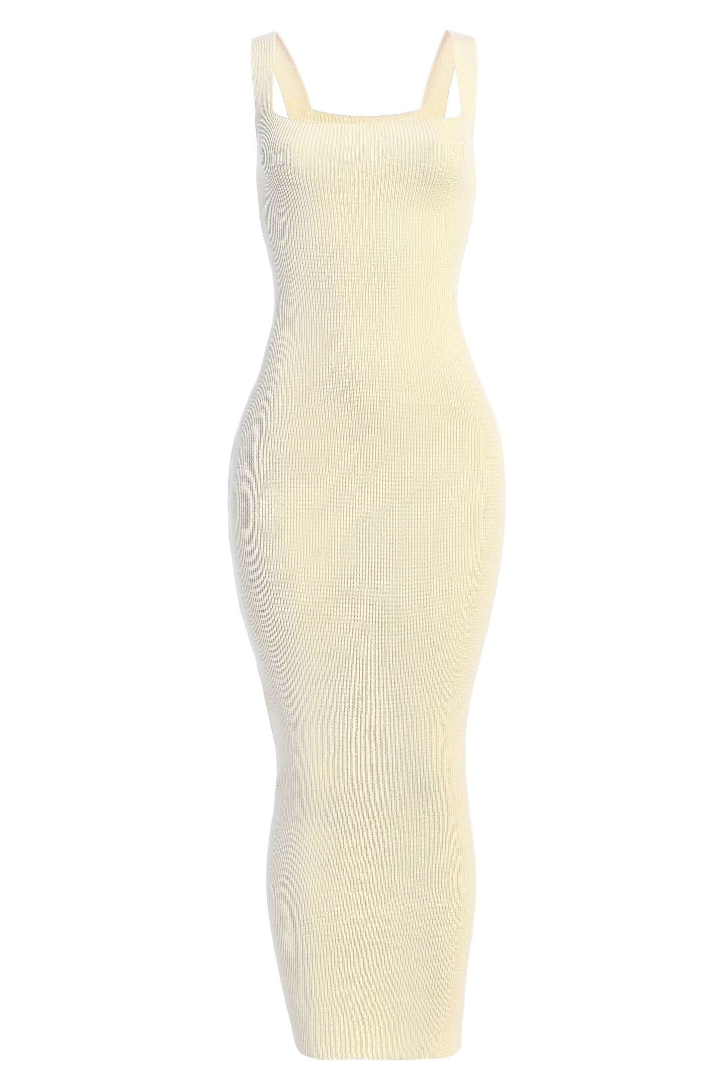 Cream Siren Sweater Dress