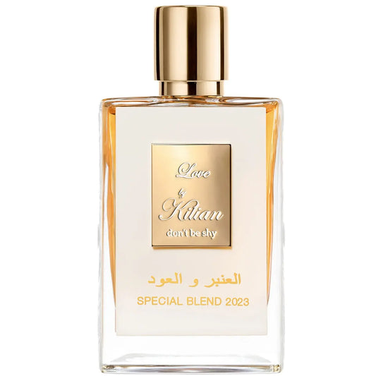 Kilian Love Dont Be Shy Amber and Oud Special Blend 2023 Eau De Parfum Kilian