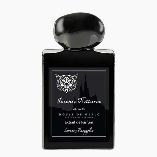 Lorenzo Pazzaglia Incenso Notturno Extrait