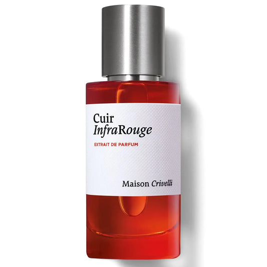 Maison Crivelli Cuir InfraRouge Extrait De Parfum Maison Crivelli