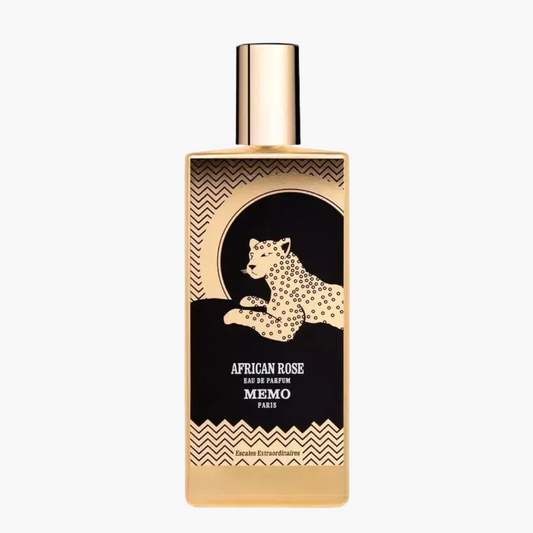 Memo Paris African Rose EDP